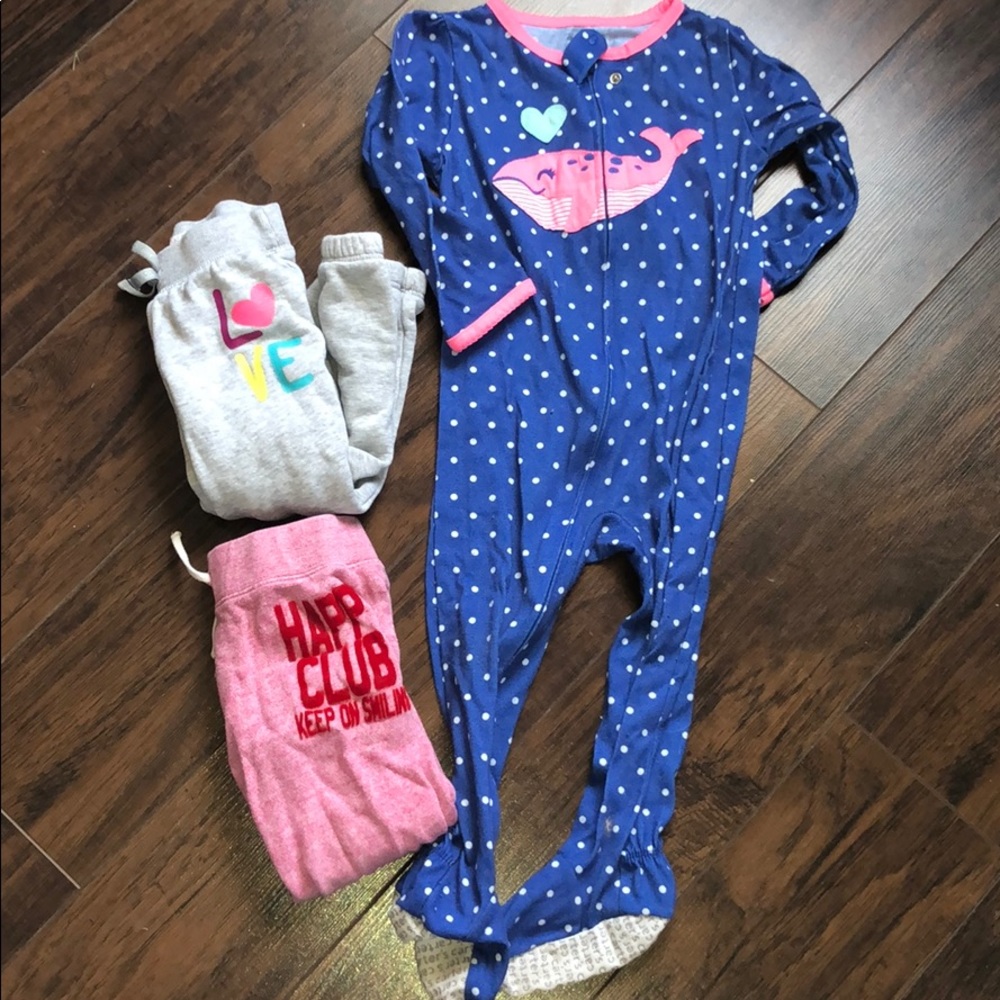 2T pajamas